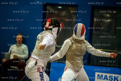 Gdańska Szkoła Floretu. 13. edycja turnieju Dwór...