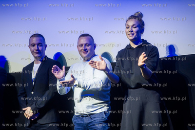 Gdynia. Teatr Muzyczny. 44. Festiwal Polskich Filmów...