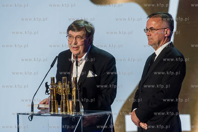 Gdynia. Teatr Muzyczny. 44. Festiwal Polskich Filmów...