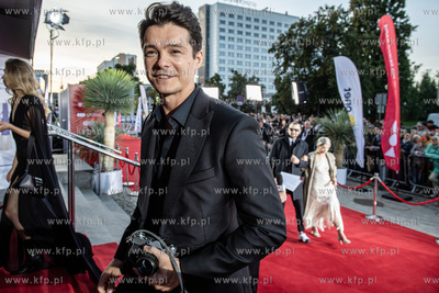 50 Festiwal Polskich Filmów Fabularnych w Gdyni. Gala...