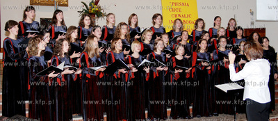 XVIII Miedzynarodowy Festiwal Muzyki Religijnej w Rumi...