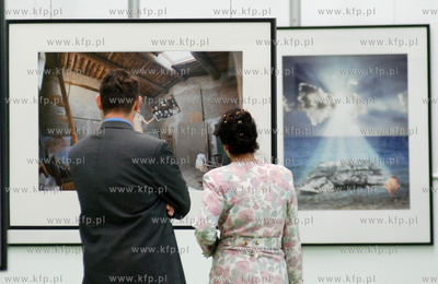 Ryszard Horowitz - FOTOKOMPOZYCJE - wystawa w galerii...