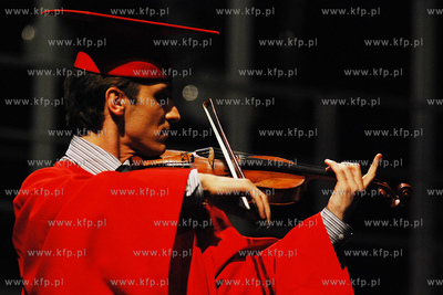 Teatra Muzyczny im. Danuty Baduszkowej   w Gdyni. Proba...