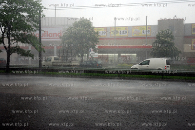 Ulewa nad Gdynia
22.05.2007
fot. Andrzej J. Gojke...