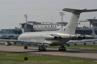 Gdansk , Rebiechowo Nz. Vickers VC-10 Royal Air Force
25.02.2007
fot....