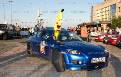 Gdynia, Skwer Kosciuszki. "Rage - Race 2008"
19.07.2008
Sebastian...