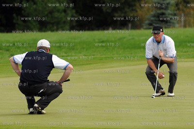 Sierra Golf Club - Wejherowo. I Europejskie Kwalifikacje...