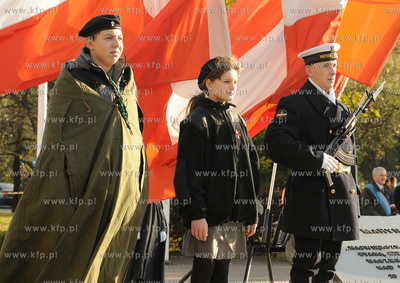 Gdynskie Urodziny Niepodleglej. Obchody 90 Rocznicy...