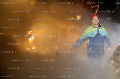 Gdansk. Skrzyzowanie ulic Chlopskiej i Obroncow Wybrzeza....