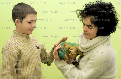 Interaktywny Tydzien Robotow w Centrum Nauki EXPERYMENT...