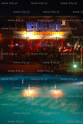 Copacabana
09.09.2006
fot. Andrzej J. Gojke / KFP