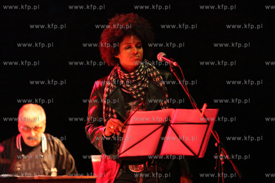 Koncert festiwalowy TRIBUTE TO JIMI HENDRIX Jarka Smietany....