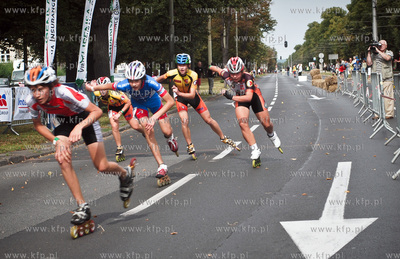 Pierwszy Maraton Sierpniowy w Gdansku 29.08.09 Fot....