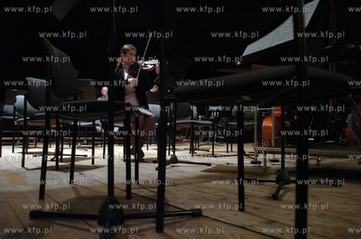 Slupska Filharmonia. Muzycy Orkiestry Symfonia Baltica...