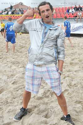 Przy okazjo odbywajacych sie w Sopocie Mistrzostw Polski...