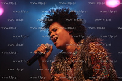 Polnord Music Festival na molo w Sopocie. Nz. Z-Star...