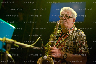 Festiwal Metropolia jest ok w Gdanskim klubie Parlament....