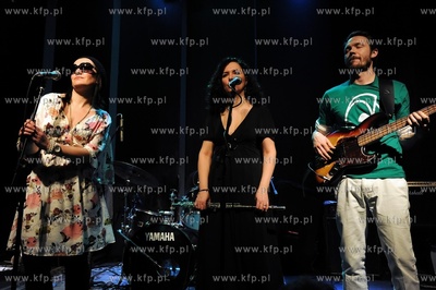 Gdynia - klub Ucho. Festiwal Metropolia Jest Okey....