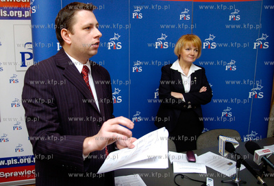 Slupsk

Poslanka Prawa i Sprawiedliwosci Jolatna...