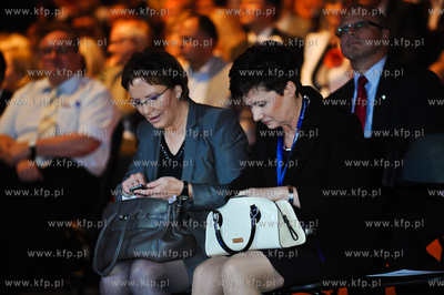 Gdansk. Hala widowiskowo - sportowa Ergo Arena. Ogólnopolska...