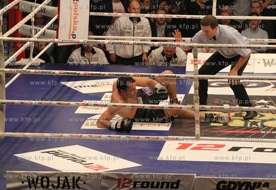 Gala Wojak Boxing Night w Gdyni. Walka wieczoru w kategorii...