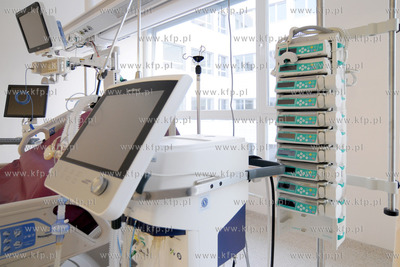 Centrum Medycyny Interwencyjnej - nowy szpital Uniwersyteckiego...