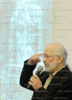 Barrie M. Schwortz - fotografik, bedacy od 1978roku...