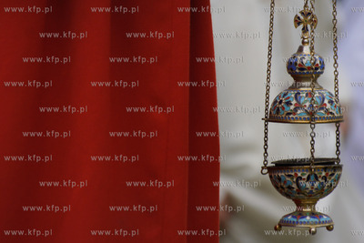 Procesja Bozego Ciala parafii sw. Maksymiliana Kolbe...