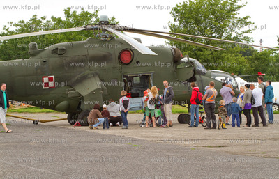 Dzien otwarty w Aeroklubie Gdanskim z okazji 83 rocznicy...