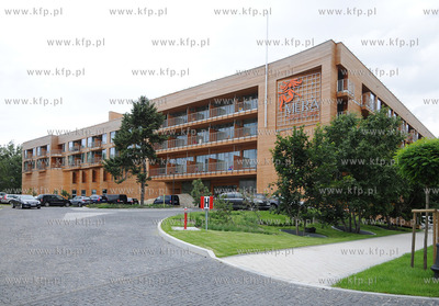 Mera Hotel i SPA w Sopocie na ul. Bitwy pod Plowcami
04.08.2012...