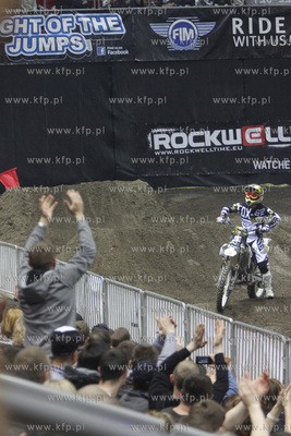 Gdansk. Ergo Arena. Mistrzostwa Swiata we Freestyle...