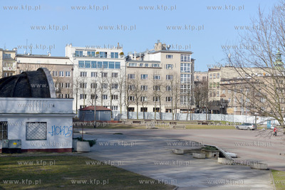Gdynia Plac Grunwaldzki. Rusza Budowa Gdynskiego Centrum...