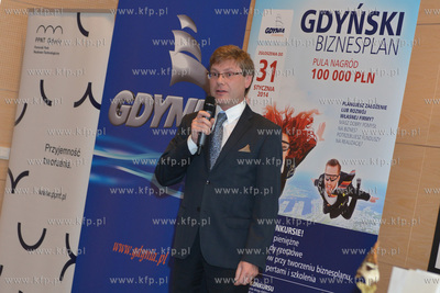 Pomorski Park Naukowo Technologiczny w Gdyni. Gala...