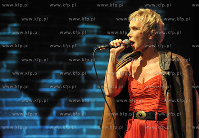 Sopot Teatr Atelier im. Agnieszki Osieckiej. Recital...