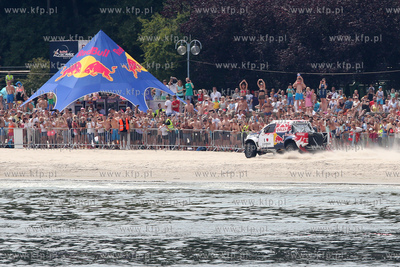 Gdynia - 4. przystanek Mistrzostw Swiata Red Bull Air...