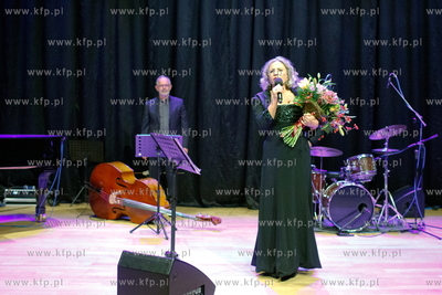 Gdansk. Filharomnia Baltycka. Koncert charytatywny...