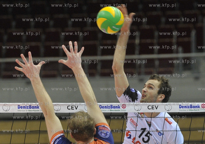 Ergo Arena Gdansk/Sopot. Liga Mistrzow Lotos Trefl...