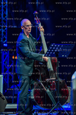 Koncert Karen Edwards podczas festiwalu Gospel w Gniewie.
Z...