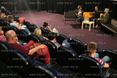 Drugi dzień 43. Festiwalu Polskich Filmów Fabularnych...