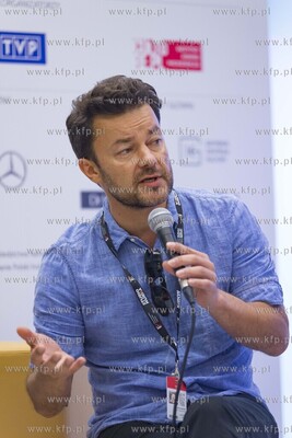 Teatr Muzyczny. 43. Festiwal Polskich Filmów Fabularnych....