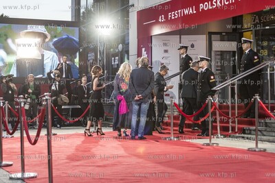 Teatr Muzyczny – Gala 43. Festiwalu Polskich Filmów...