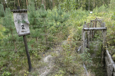 Fortyfikacje Trójkąta Lidzbarskiego ( niem. Heilsberg...