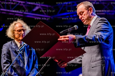Gala wręczenia Pomorskiej Nagrody Literackiej „Wiatr...