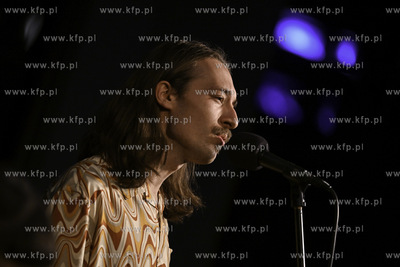 Sala Kameralna PFK Opery Lesnej w Sopocie. Koncert...