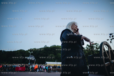 Gdańsk.  Pierwszy dzień FETY 2023 - XXV edycji Międzynarodowego...