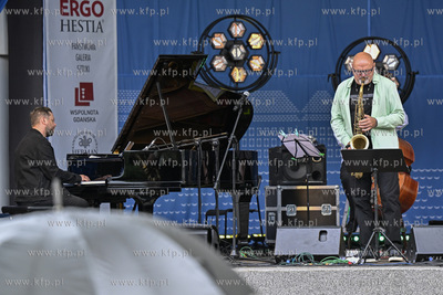 Sopot. Muszla koncertowa na Skwerze Kuracyjnym. XXVII...