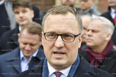 Prezentacja kandydatów Prawa i Sprawiedliwości do...