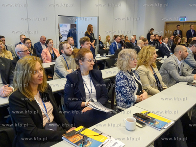 Gdynia. 13. edycji międzynarodowej konferencji Transport...