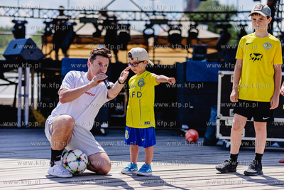 Sopot.  Dni Kurortu z okazji obchodów 201-lecia Sopotu...