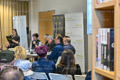 Sopoteka - Miejska Biblioteka Publiczna w Sopocie....